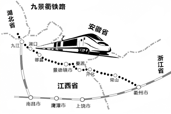 開(kāi)化鐵路最新進(jìn)展、影響及未來(lái)展望