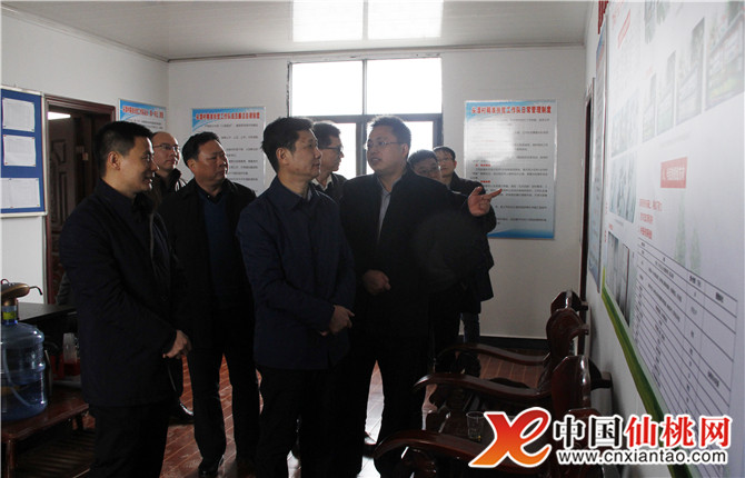 仙桃最新領(lǐng)導班子排名及未來(lái)工作展望