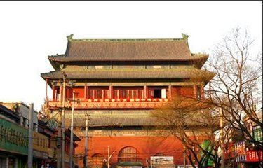歷史與現代交融