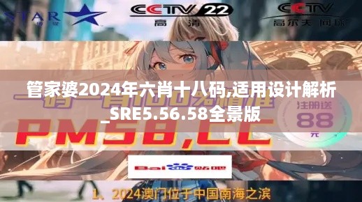 管家婆2024年六肖十八碼,適用設計解析_SRE5.56.58全景版