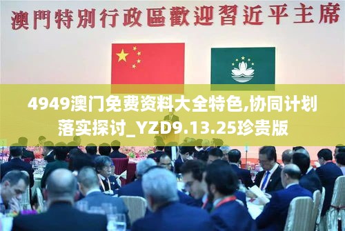 4949澳門(mén)免費資料大全特色,協(xié)同計劃落實(shí)探討_YZD9.13.25珍貴版