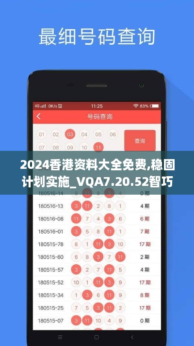 2024香港資料大全免費,穩固計劃實(shí)施_VQA7.20.52智巧版