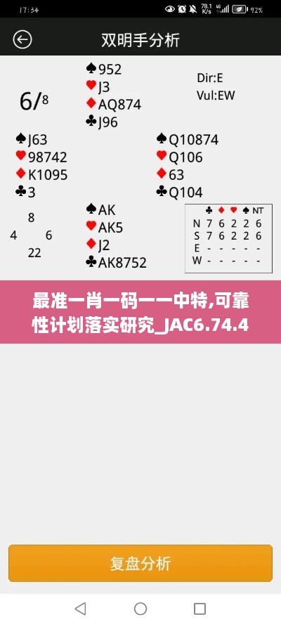 最準一肖一碼一一中特,可靠性計劃落實(shí)研究_JAC6.74.43預測版