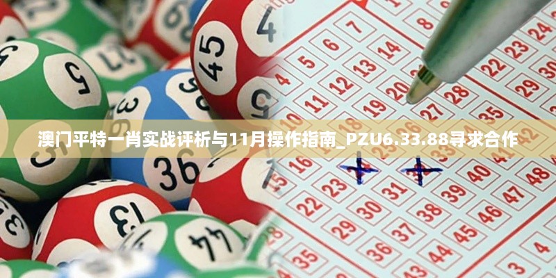 澳門(mén)平特一肖實(shí)戰評析與11月操作指南_PZU6.33.88尋求合作