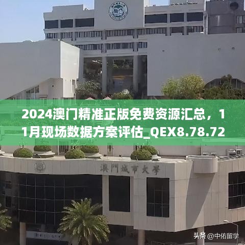 2024澳門(mén)精準正版免費資源匯總，11月現場(chǎng)數據方案評估_QEX8.78.72定向版