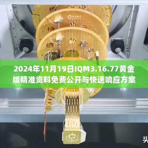 2024年11月19日IQM3.16.77黃金版精準資料免費公開(kāi)與快速響應方案