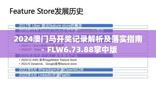 2024澳門(mén)馬開(kāi)獎?dòng)涗浗馕黾奥鋵?shí)指南 - FLW6.73.88掌中版