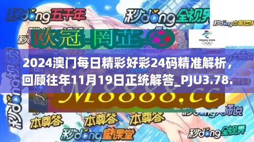 2024澳門(mén)每日精彩好彩24碼精準解析，回顧往年11月19日正統解答_PJU3.78.91互動(dòng)版