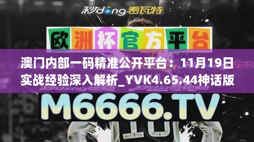 澳門(mén)內部一碼精準公開(kāi)平臺：11月19日實(shí)戰經(jīng)驗深入解析_YVK4.65.44神話(huà)版