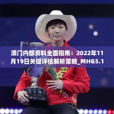 澳門(mén)內部資料全面指南：2022年11月19日關(guān)鍵評估解析策略_MHG5.10.35升級版
