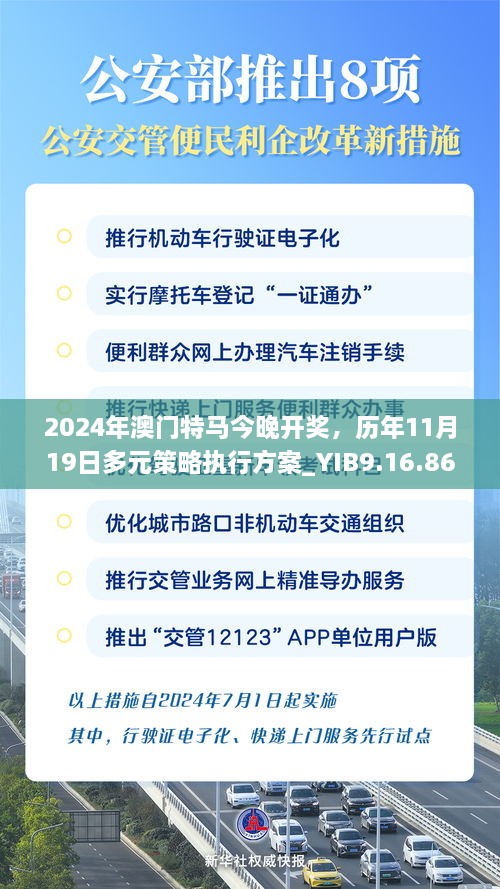2024年澳門(mén)特馬今晚開(kāi)獎，歷年11月19日多元策略執行方案_YIB9.16.86穩定版