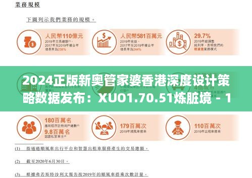 2024正版新奧管家婆香港深度設計策略數據發(fā)布：XUO1.70.51煉臟境 - 11月19日
