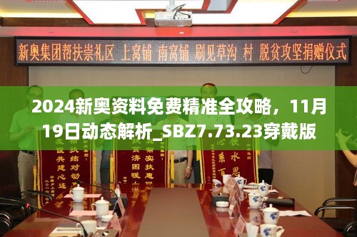 2024新奧資料免費精準全攻略，11月19日動(dòng)態(tài)解析_SBZ7.73.23穿戴版