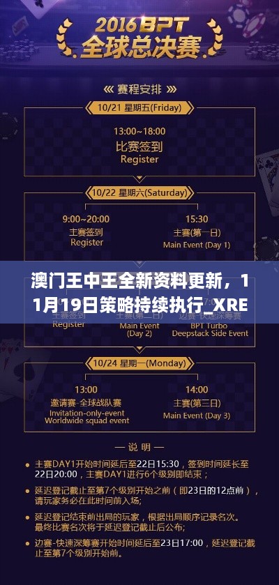 澳門(mén)王中王全新資料更新，11月19日策略持續執行_XRE1.43.76游玩版