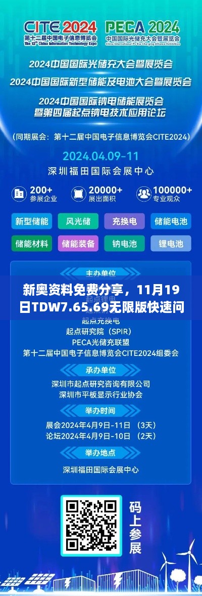 新奧資料免費分享，11月19日TDW7.65.69無(wú)限版快速問(wèn)答