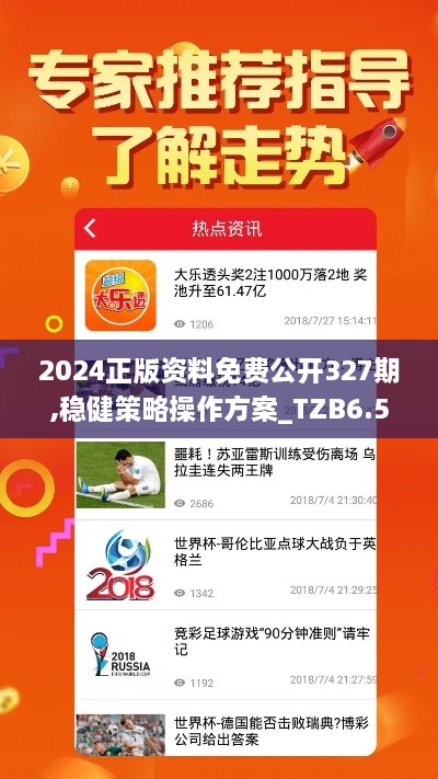 2024正版資料免費公開(kāi)327期,穩健策略操作方案_TZB6.56.41領(lǐng)航版