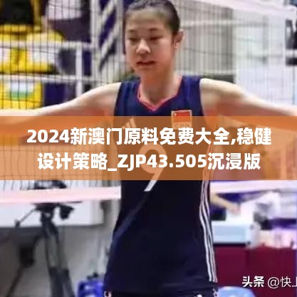 2024新澳門(mén)原料免費大全,穩健設計策略_ZJP43.505沉浸版