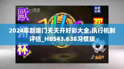 2024年新澳門(mén)天天開(kāi)好彩大全,執行機制評估_HBS43.638習慣版