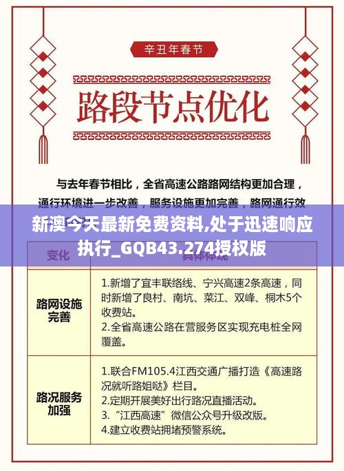 新澳今天最新免費資料,處于迅速響應執行_GQB43.274授權版