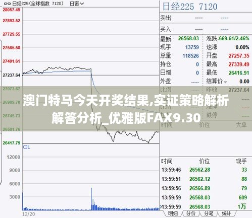 澳門(mén)特馬今天開(kāi)獎結果,實(shí)證策略解析解答分析_優(yōu)雅版FAX9.30