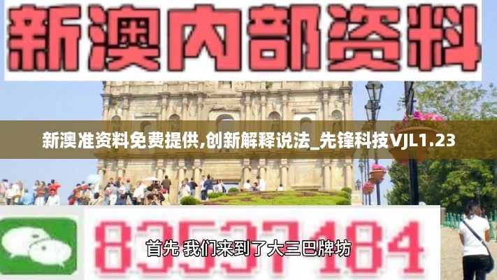 新澳準資料免費提供,創(chuàng  )新解釋說(shuō)法_先鋒科技VJL1.23