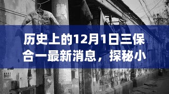 歷史上的12月1日三保合一揭秘，最新消息與小巷深處的獨特風(fēng)味