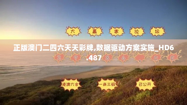 正版澳門(mén)二四六天天彩牌,數據驅動(dòng)方案實(shí)施_HD6.487