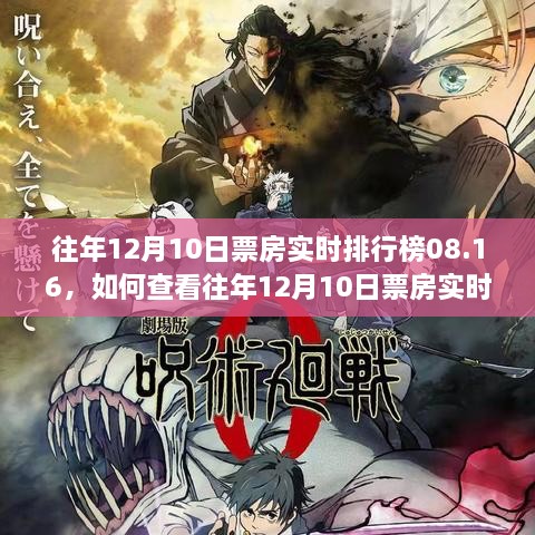 如何查看往年12月10日票房實(shí)時(shí)排行榜（詳細步驟指南）