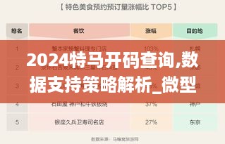 2024特馬開(kāi)碼查詢(xún),數據支持策略解析_微型版2.330