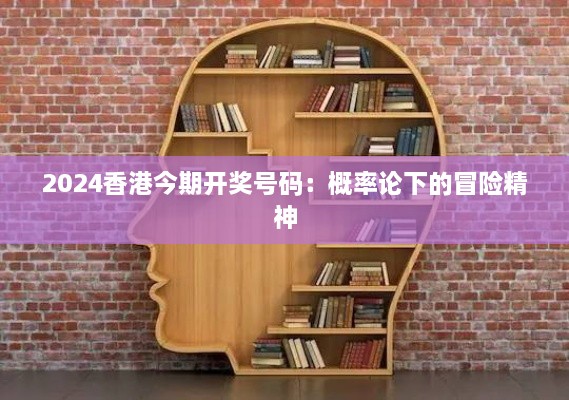 2024香港今期開(kāi)獎號碼：概率論下的冒險精神