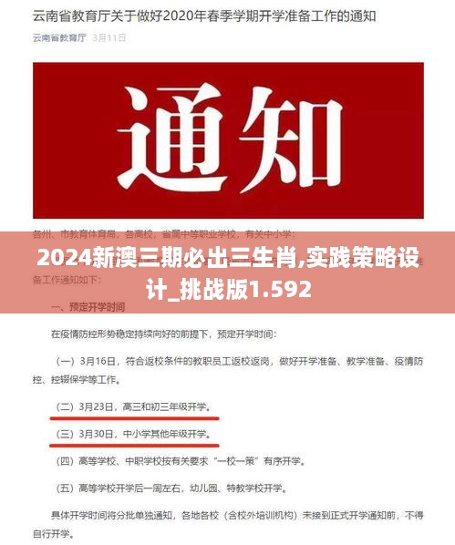 2024新澳三期必出三生肖,實(shí)踐策略設計_挑戰版1.592
