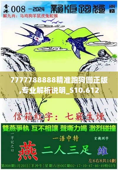 7777788888精準跑狗圖正版,專(zhuān)業(yè)解析說(shuō)明_S10.612
