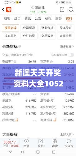 新澳天天開(kāi)獎資料大全1052期,收益成語(yǔ)分析落實(shí)_V25.153