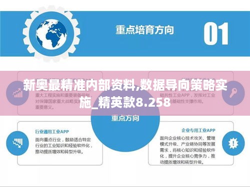 新奧最精準內部資料,數據導向策略實(shí)施_精英款8.258
