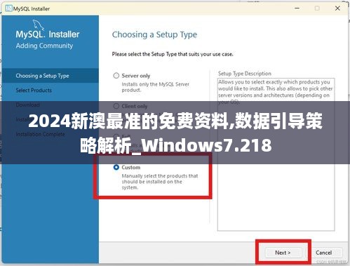 2024新澳最準的免費資料,數據引導策略解析_Windows7.218