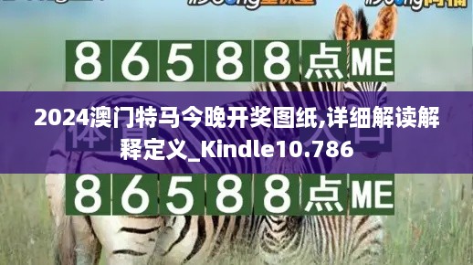2024澳門(mén)特馬今晚開(kāi)獎圖紙,詳細解讀解釋定義_Kindle10.786