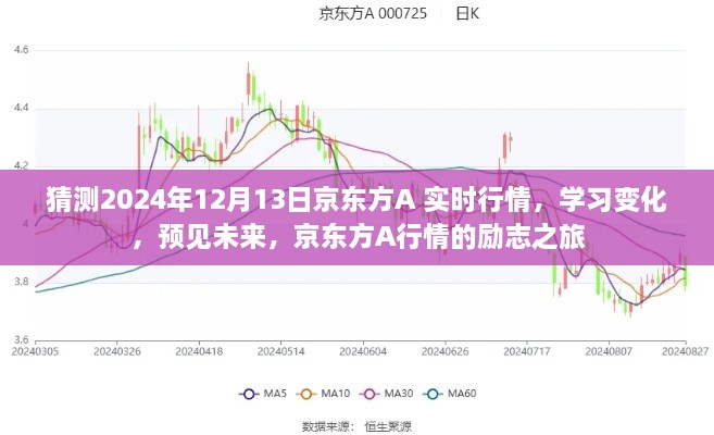 京東方A行情預測與勵志之旅，揭秘未來(lái)行情變化，學(xué)習預見(jiàn)未來(lái)之路