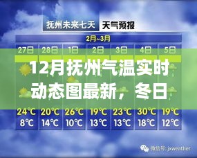 冬日撫州氣溫實(shí)時(shí)動(dòng)態(tài)圖，探索自然魅力與內心寧靜的旅程