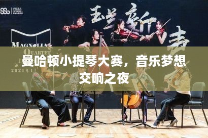 曼哈頓小提琴大賽，音樂(lè )夢(mèng)想交響之夜