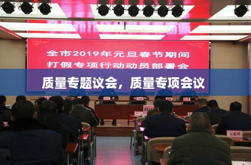質(zhì)量專(zhuān)題議會(huì )，質(zhì)量專(zhuān)項會(huì )議 