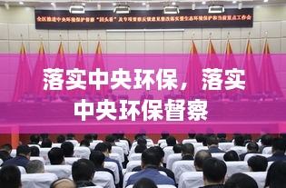 落實(shí)中央環(huán)保，落實(shí)中央環(huán)保督察 