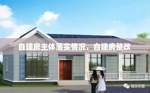 自建房主體落實(shí)情況，自建房整改 