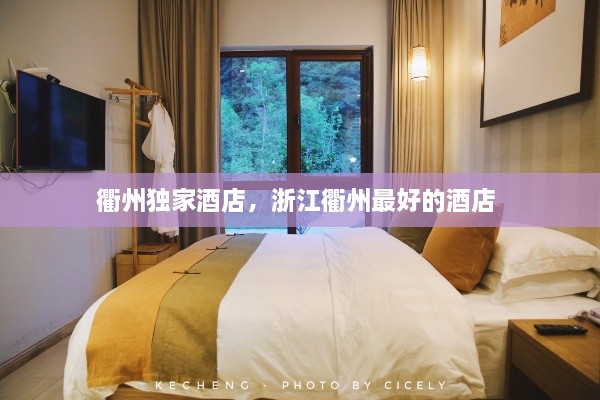 衢州獨家酒店，浙江衢州最好的酒店 
