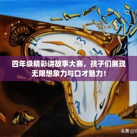 四年級精彩講故事大賽，孩子們展現無(wú)限想象力與口才魅力！