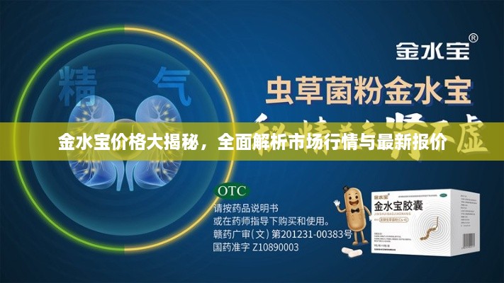 金水寶價(jià)格大揭秘，全面解析市場(chǎng)行情與最新報價(jià)