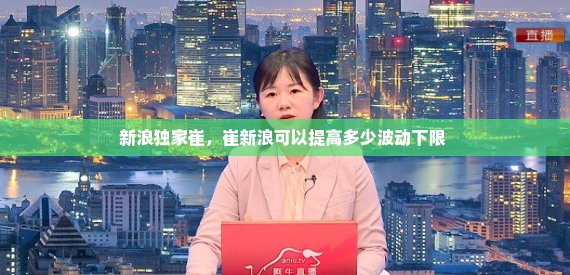 新浪獨家崔，崔新浪可以提高多少波動(dòng)下限 