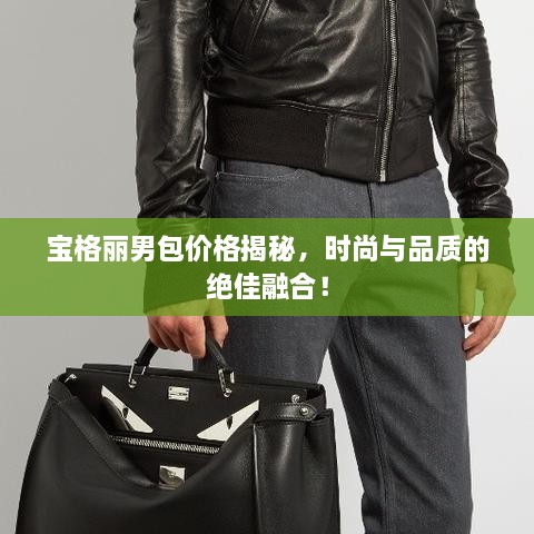 寶格麗男包價(jià)格揭秘，時(shí)尚與品質(zhì)的絕佳融合！