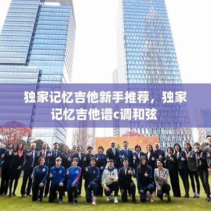 獨家記憶吉他新手推薦，獨家記憶吉他譜c調和弦 