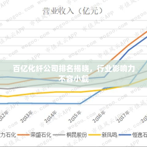 百億化纖公司排名揭曉，行業(yè)影響力不容小覷