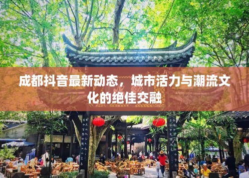 成都抖音最新動(dòng)態(tài)，城市活力與潮流文化的絕佳交融